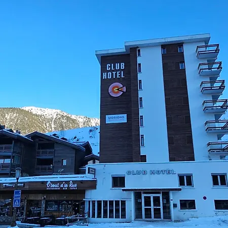 アパート 1650 Mountain View - Snow Front 2s01