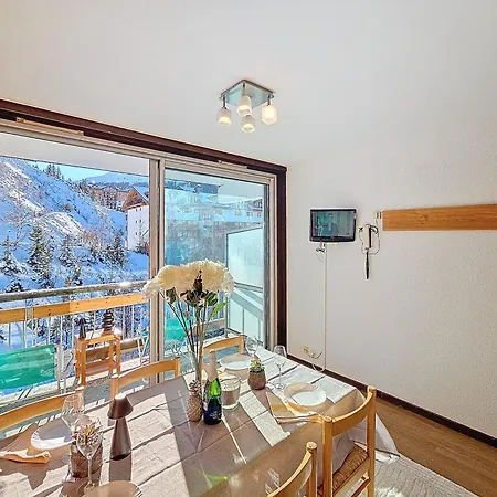 アパート 1650 Mountain View - Snow Front 2s01 *